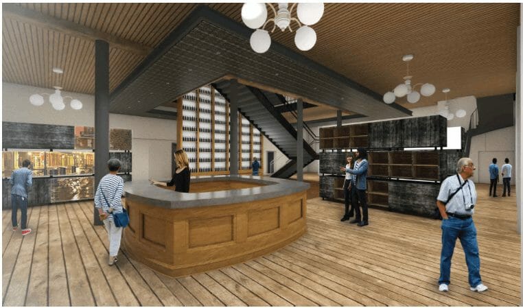 Sazerac Company Purchases Buildings at Canal and Magazine Street
