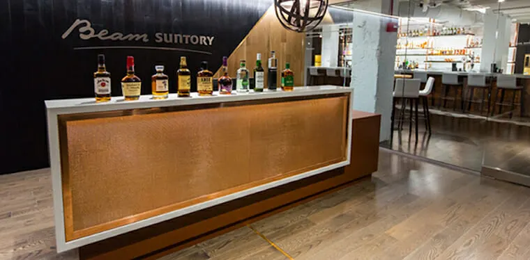Beam Suntory opens new global headquarters in downtown Chicago