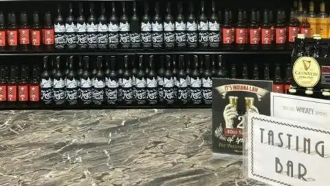 Bourbon LIVE GRAND OPENING with Pappy Tasting & Lottery!