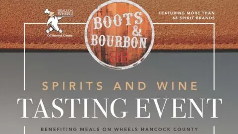 Boots & Bourbon 2019 Bourbon, Spirits & Wine Tasting