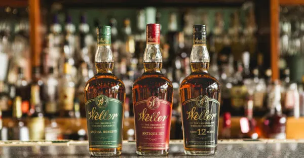 Sazerac Completes Acquisition of Weller and Charter Brands
