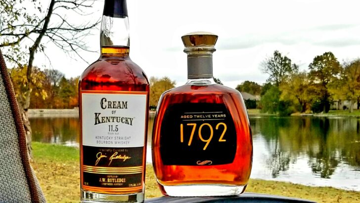 1792 vs Cream of Kentucky Review