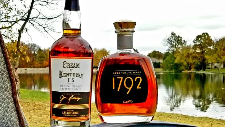 1792 vs Cream of Kentucky Review