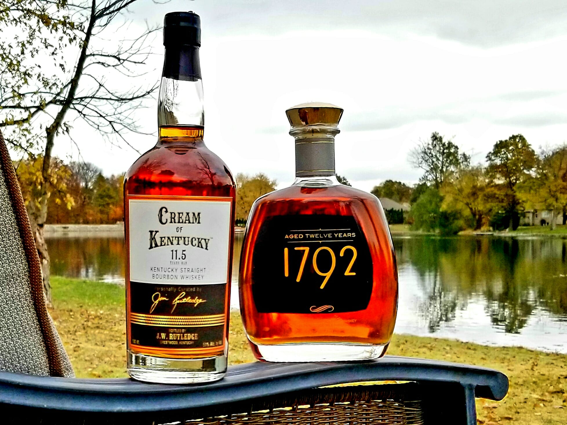 1792 Aged 12 Years vs Cream of Kentucky Review