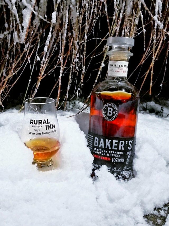 Baker’s Single Barrel Bourbon Review