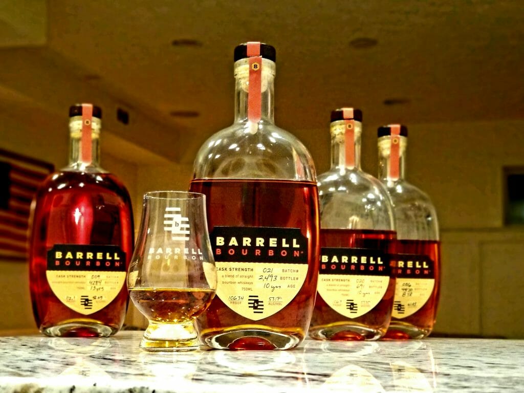 Barrell Bourbon Batch 021 Review