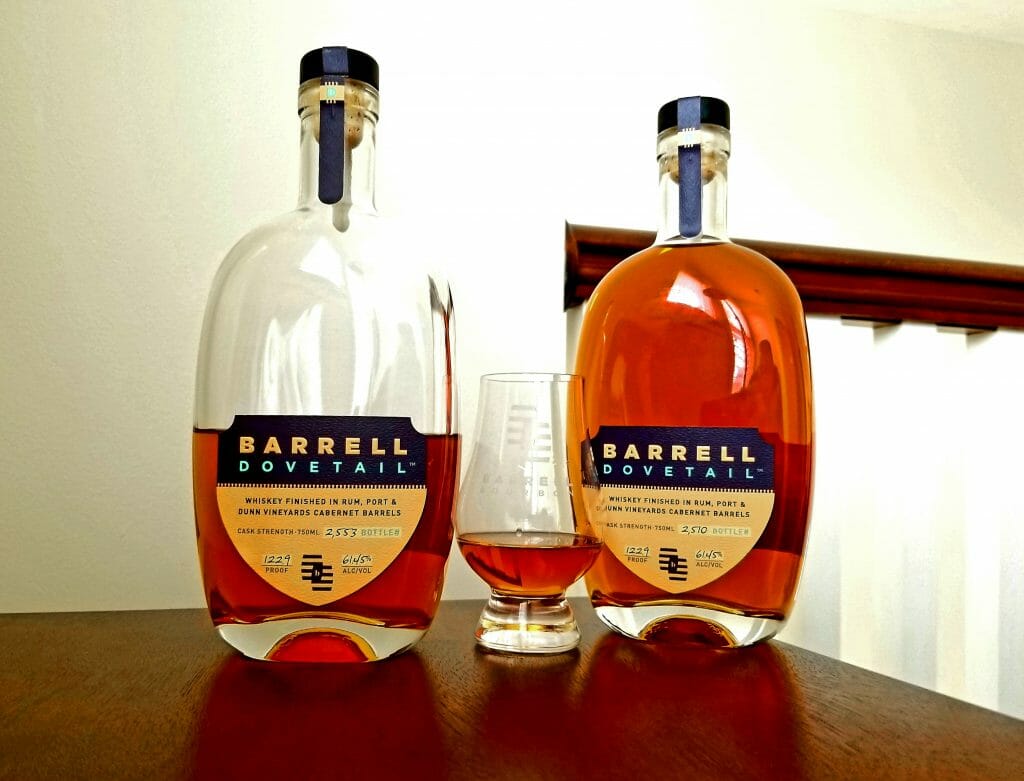 Barrell Dovetail Batch 1 Review 2