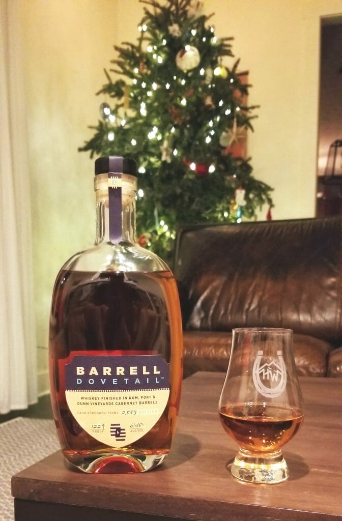 Barrell Dovetail Batch 1 Review 5