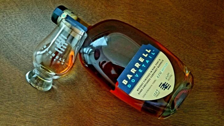 Barrell Dovetail Batch 1 Review