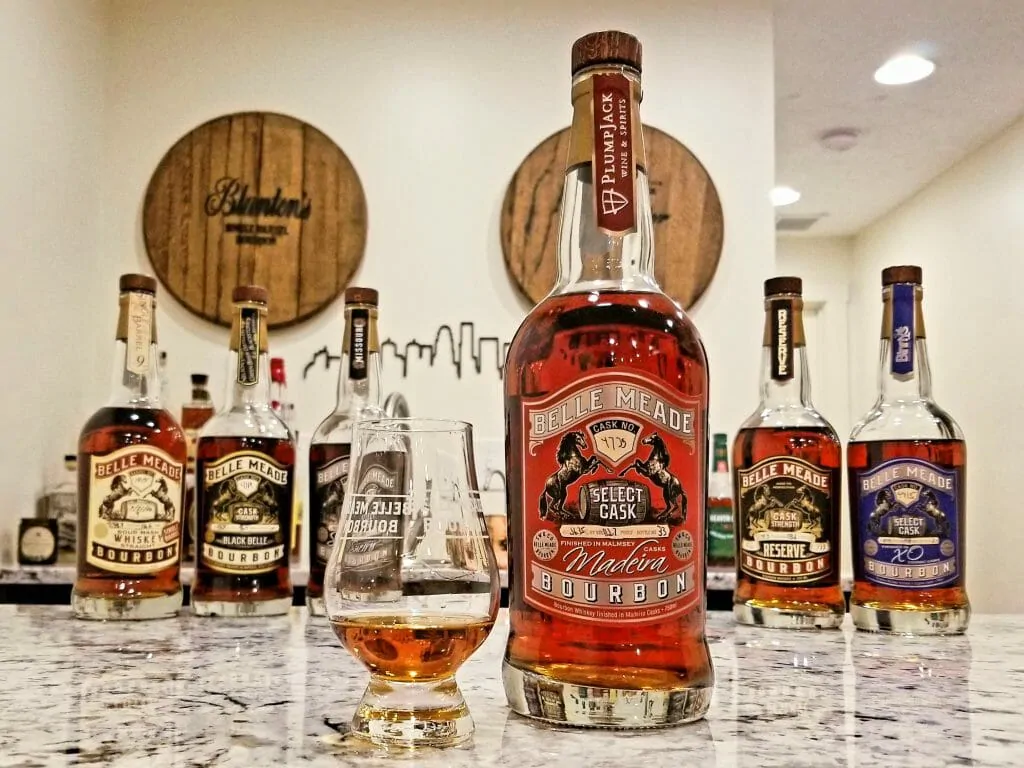 Belle Meade Cask Strength Single Barrel