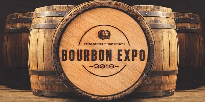 Big Red Liquors Bourbon Expo & Pappy Lottery 2019