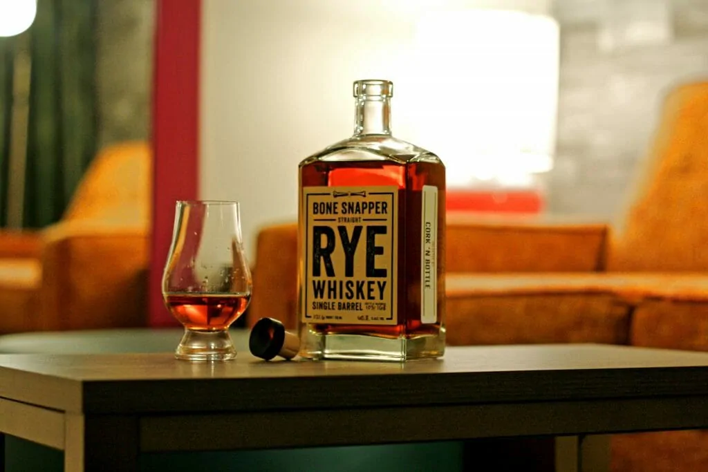 Bone Snapper Rye Review 1