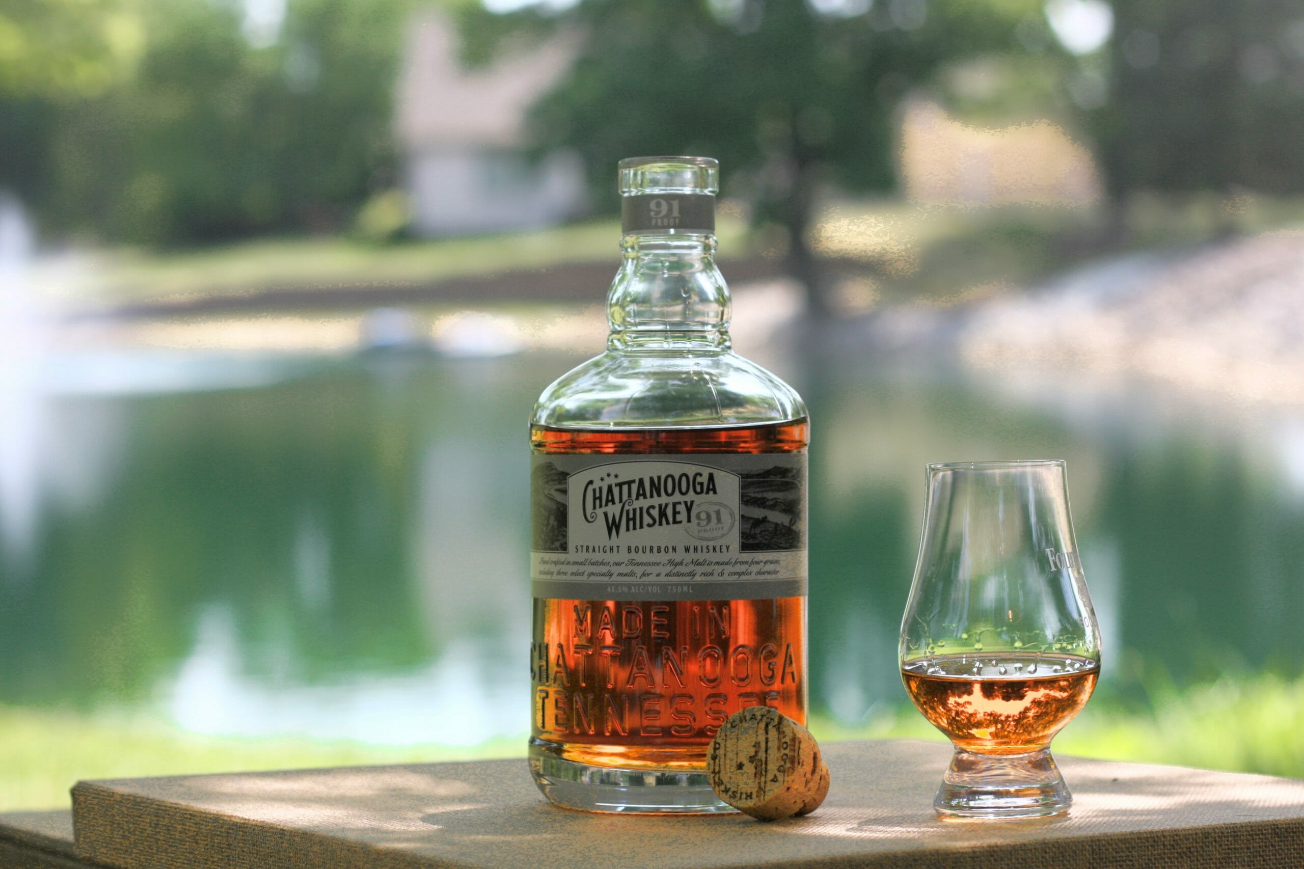 Chattanooga Whiskey Tennessee High Malt Review