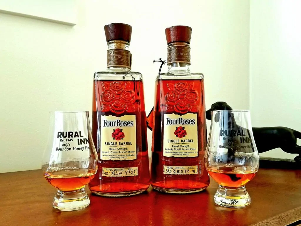 Four Roses OBSO Review
