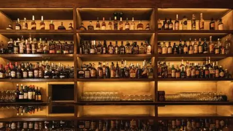 Holiday Whiskey Dinner