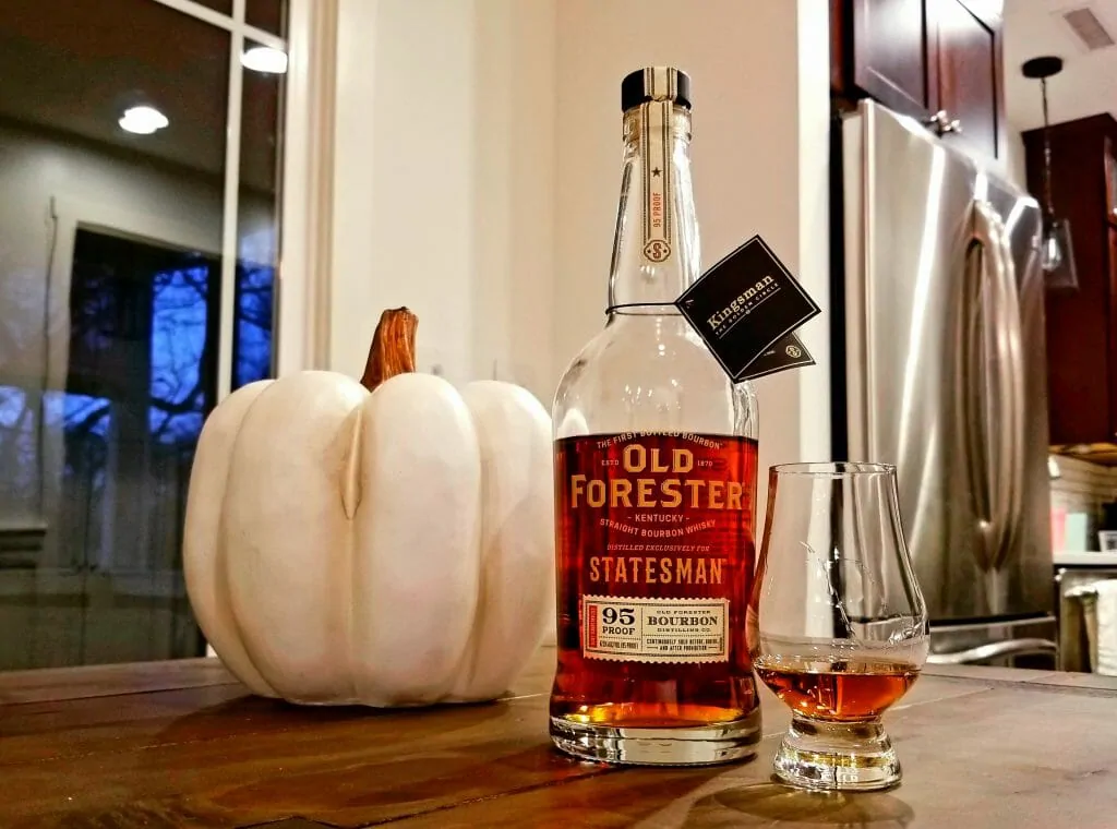 Old Forester Statesman_3