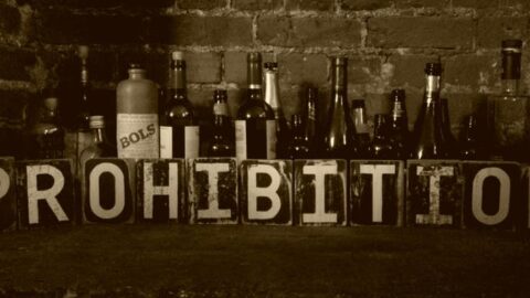Prohibition Party 3rd Annual