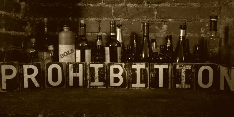 Prohibition Party 3rd Annual