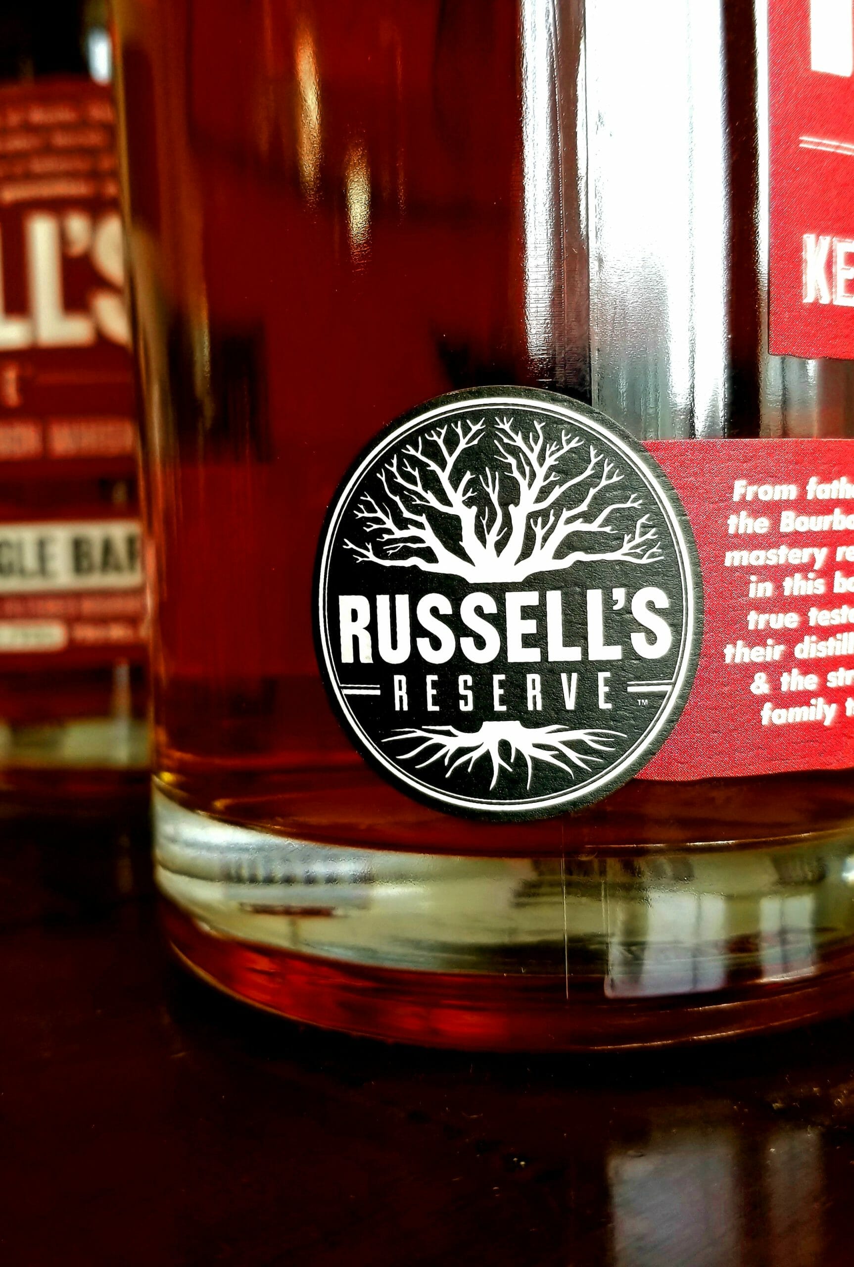 Russell’s Reserve Single Barrel Straight Kentucky Bourbon Whiskey Triple Semi-Blind Review