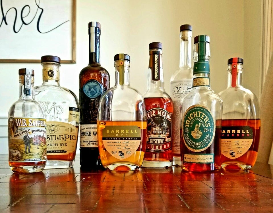 Beginners Guide to Bourbon