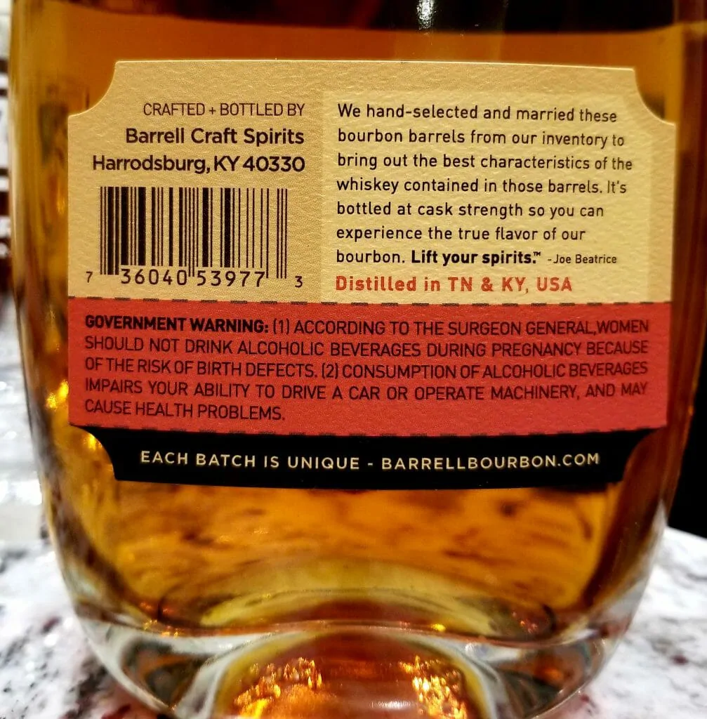 Barrell Bourbon Batch 014_1