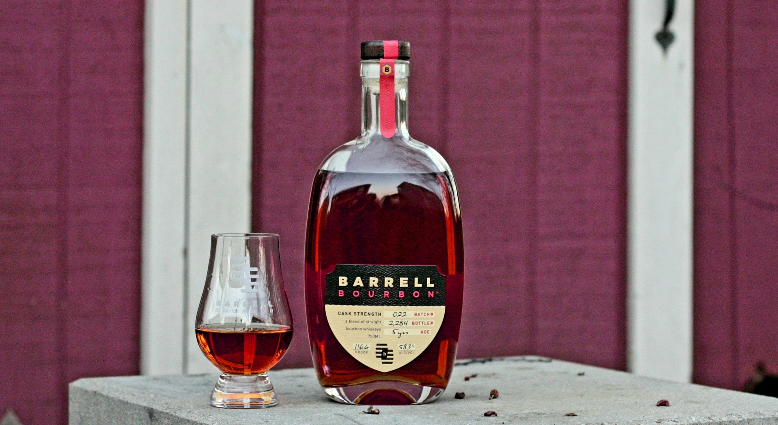 Barrell Bourbon Batch 022 Review