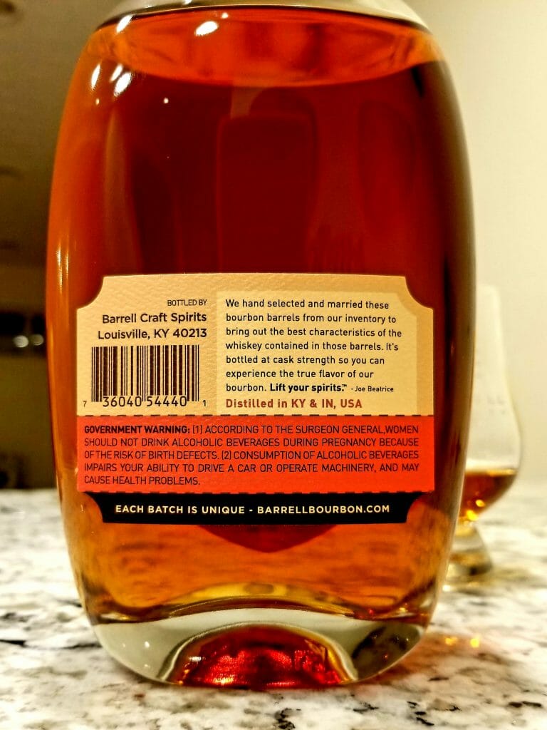 Barrell Bourbon Batch 022 Review_4