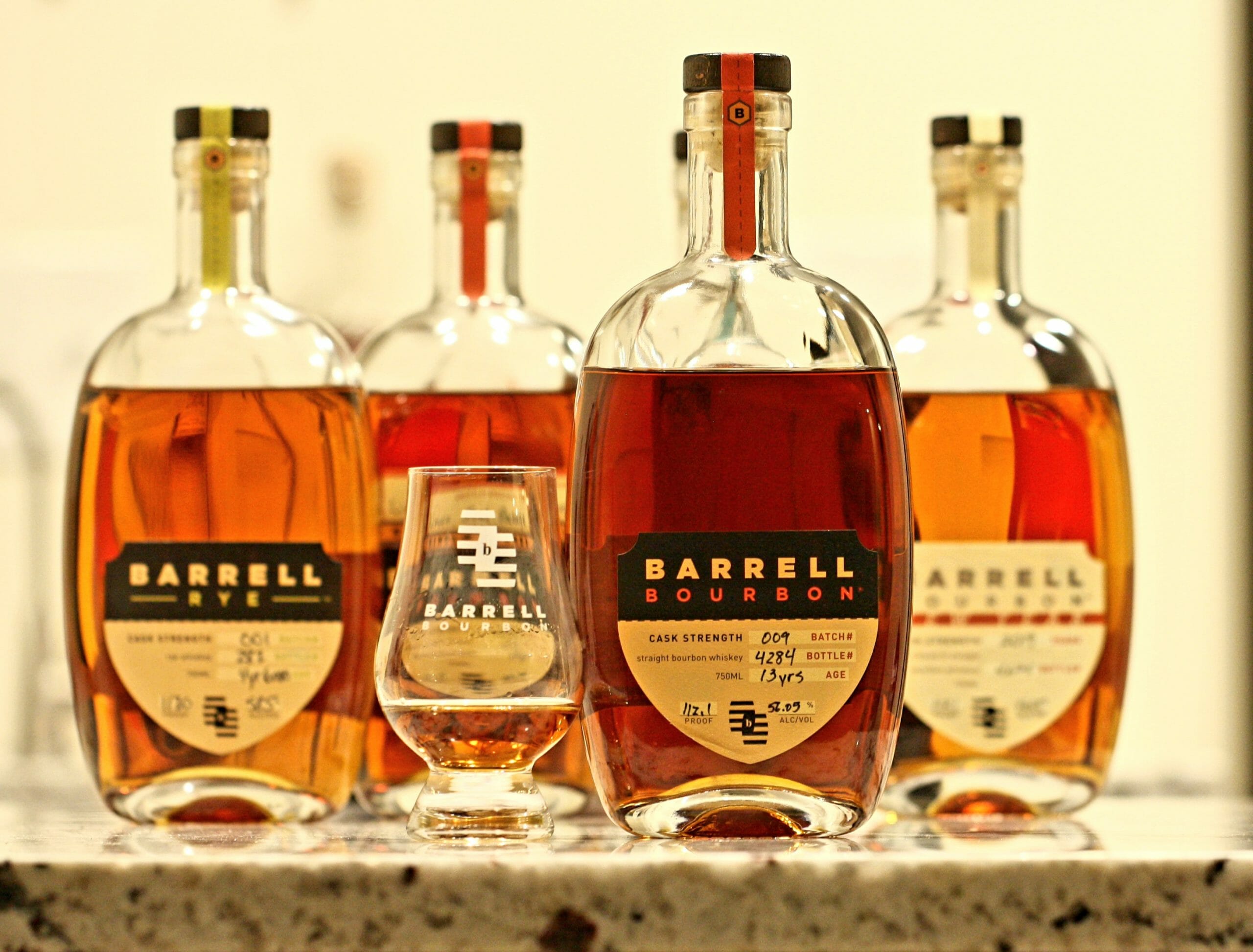 Barrell Bourbon Batch 009 Review