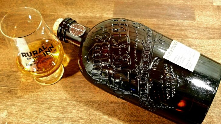 Bib and Tucker Small Batch Bourbon Whiskey Review