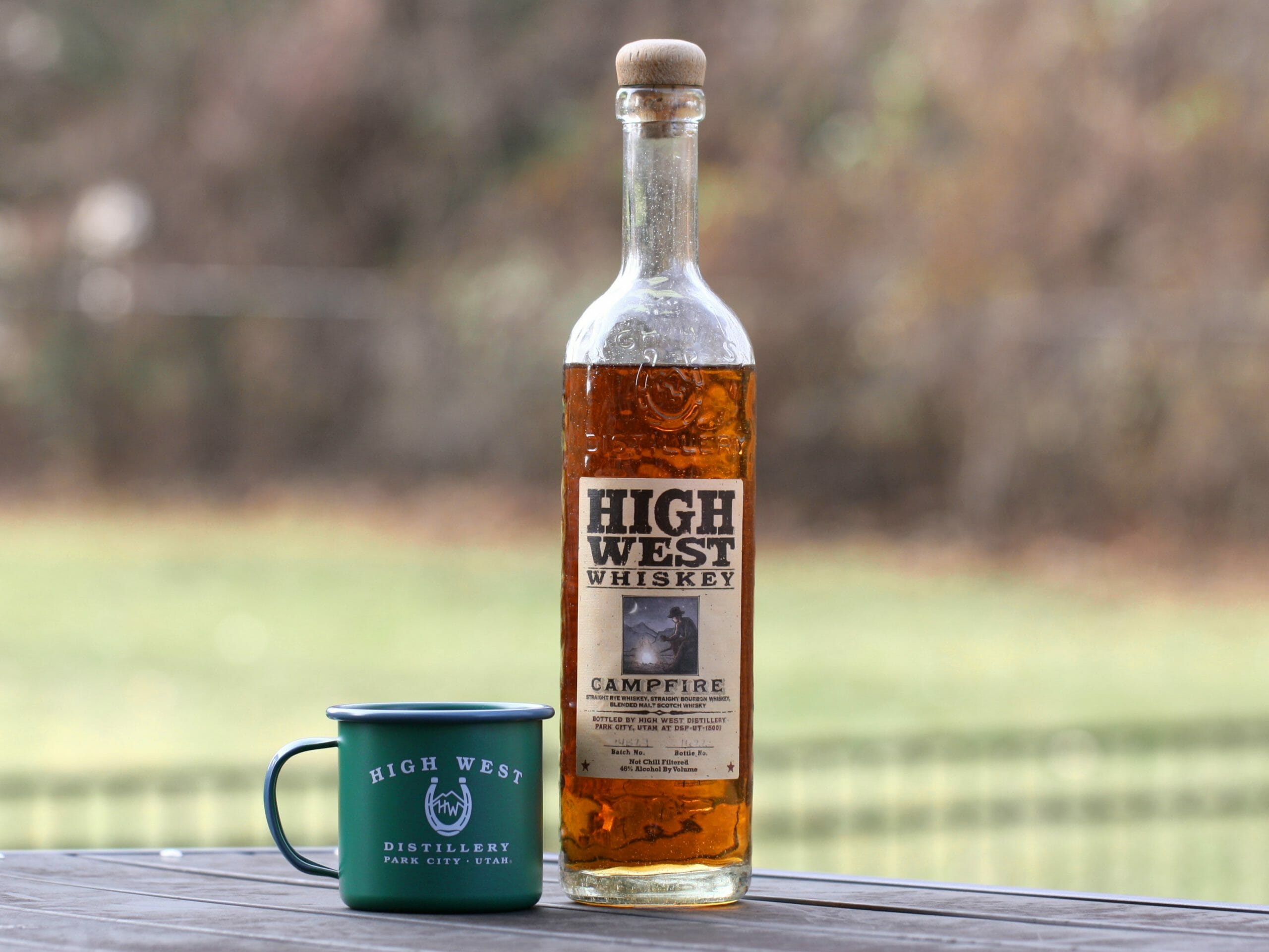 High West Campfire Whiskey Review