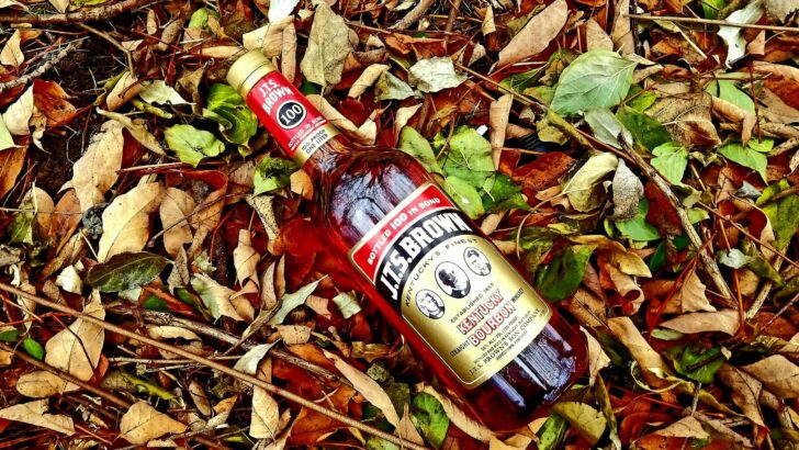 JTS Brown Bottled in Bond Review