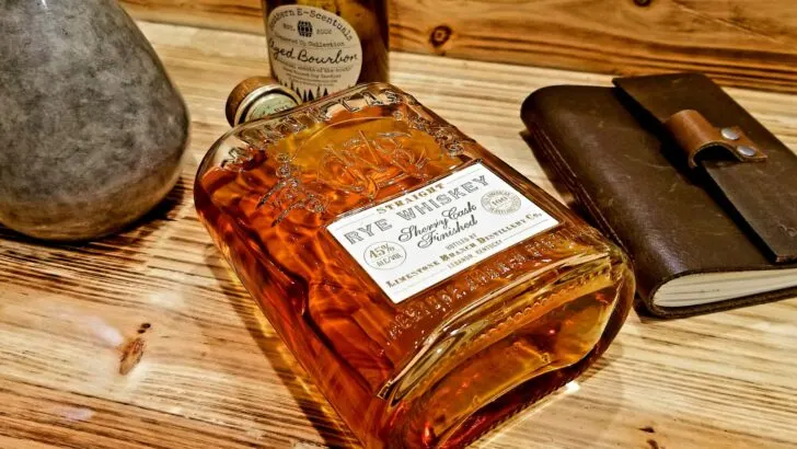 Minor Case Rye