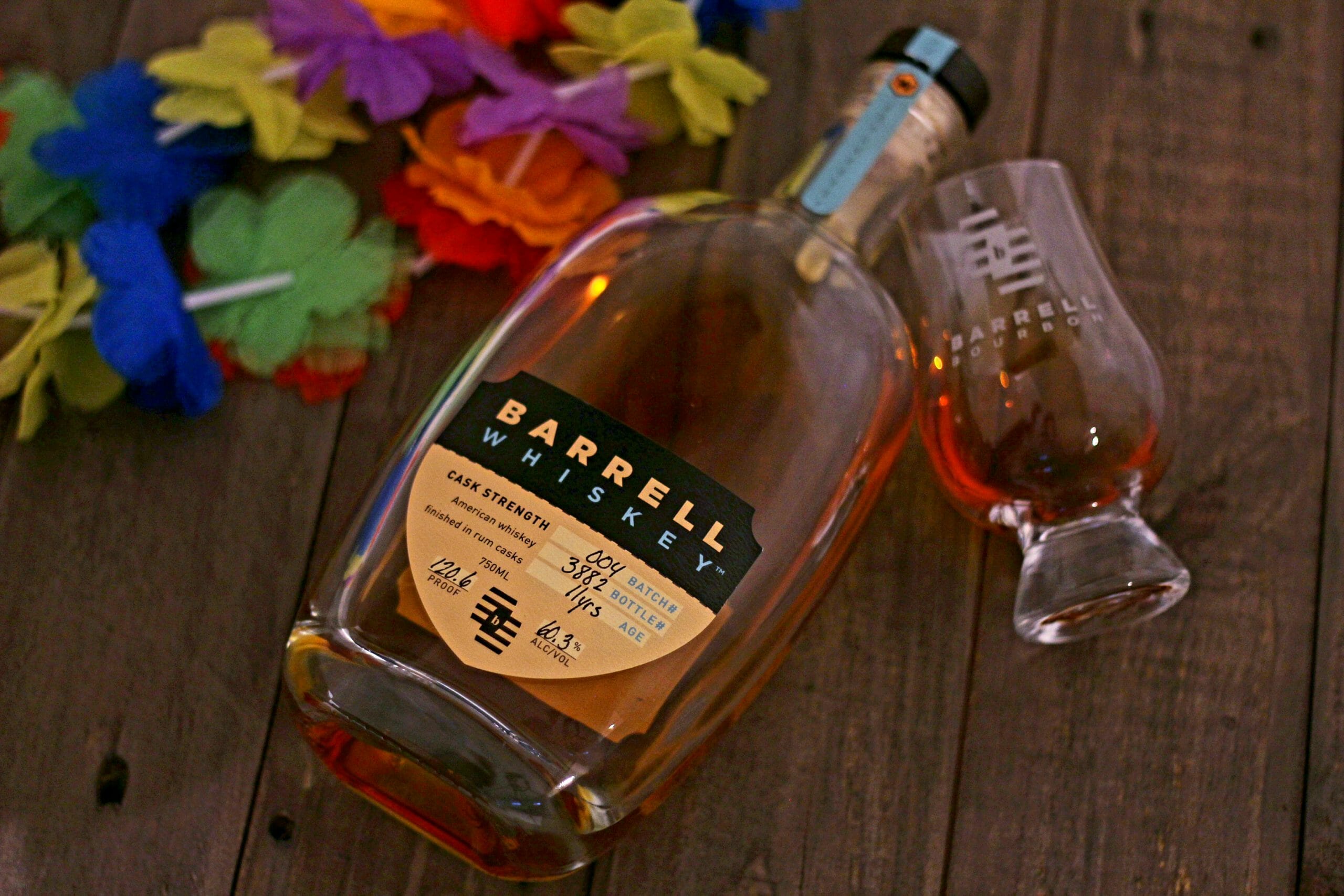 Barrell Whiskey Batch 004 Review