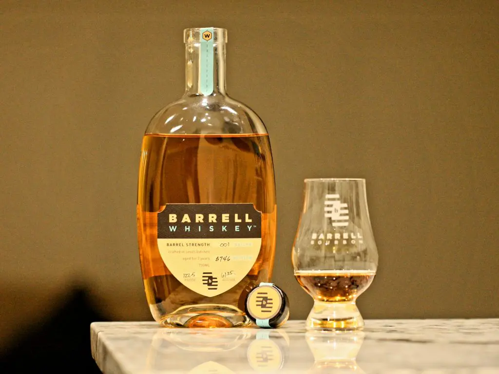 Barrell Whiskey Batch 001_2