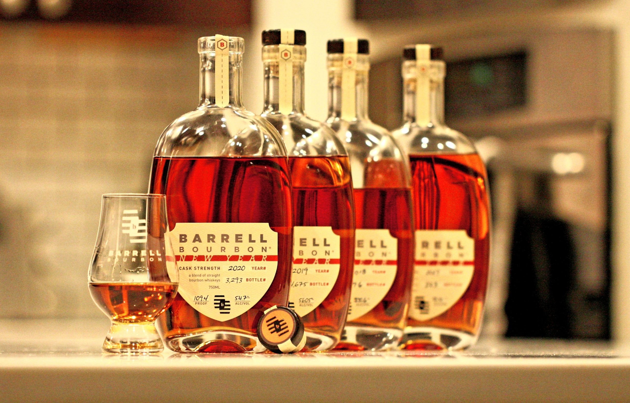 Barrell Bourbon New Year 2020 Review
