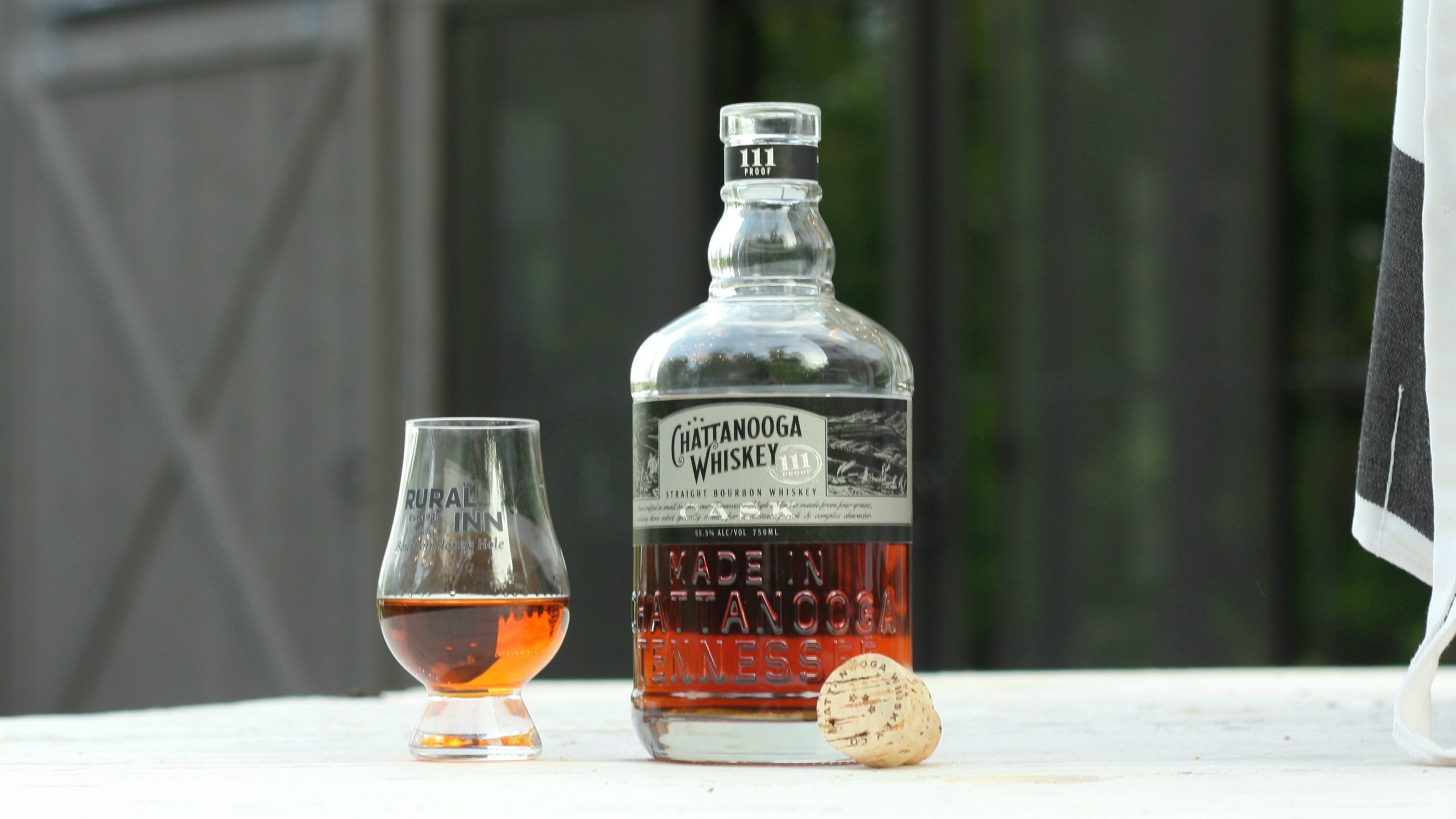 Chattanooga Whiskey Tennessee Cask 111 Proof High Malt Review
