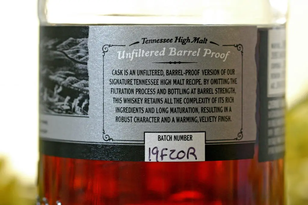 Chattanooga Cask strength_1