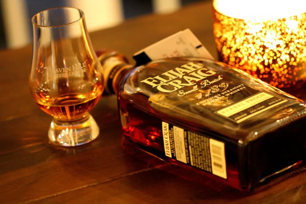 Elijah Craig C923 13year 'Barrel Proof' Bourbon 133prf :: Bourbon