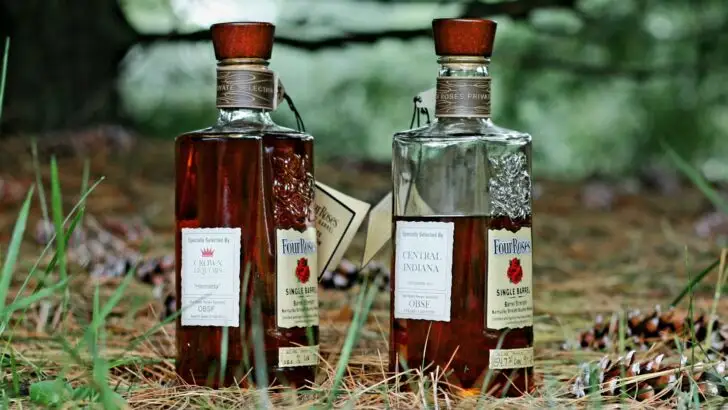 Four Roses OBSF