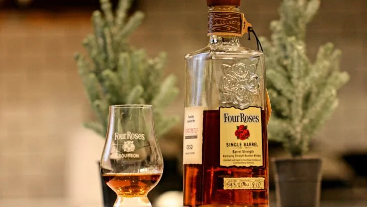 Four roses oesq