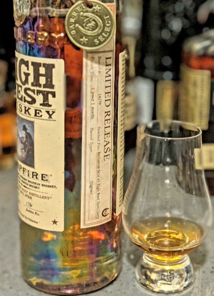 High West’s Single Barrel Campfire Whiskey_1