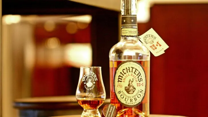 Michter's Small Batch Bourbon