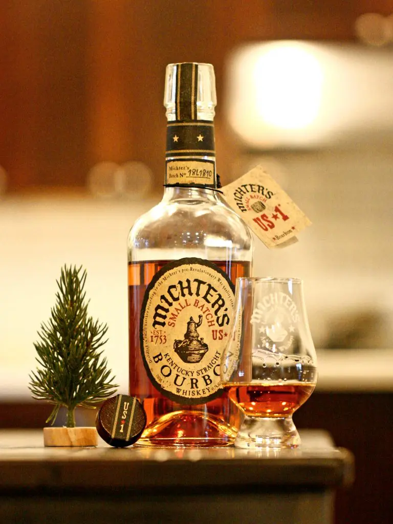 Michter's Small Batch Bourbon_1