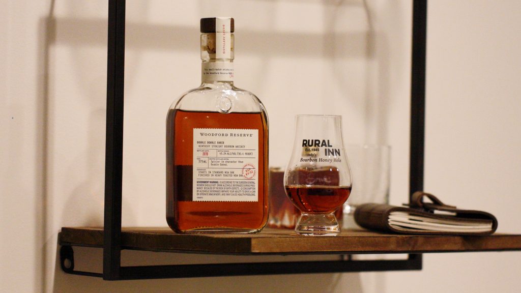Woodford Reserve Double Oaked Review_3