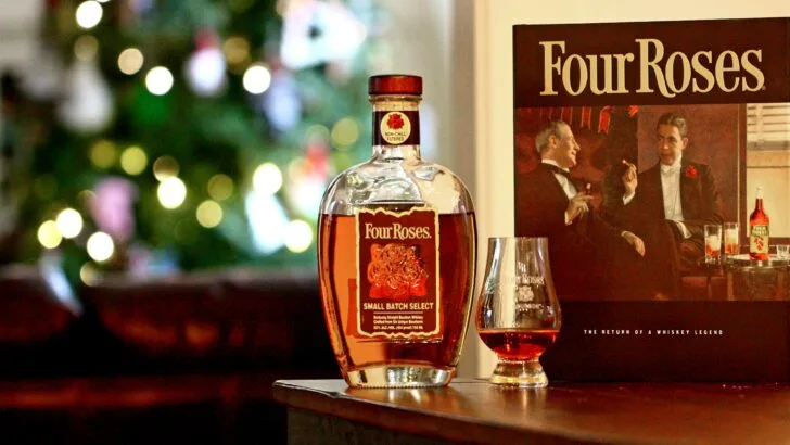 four roses_1
