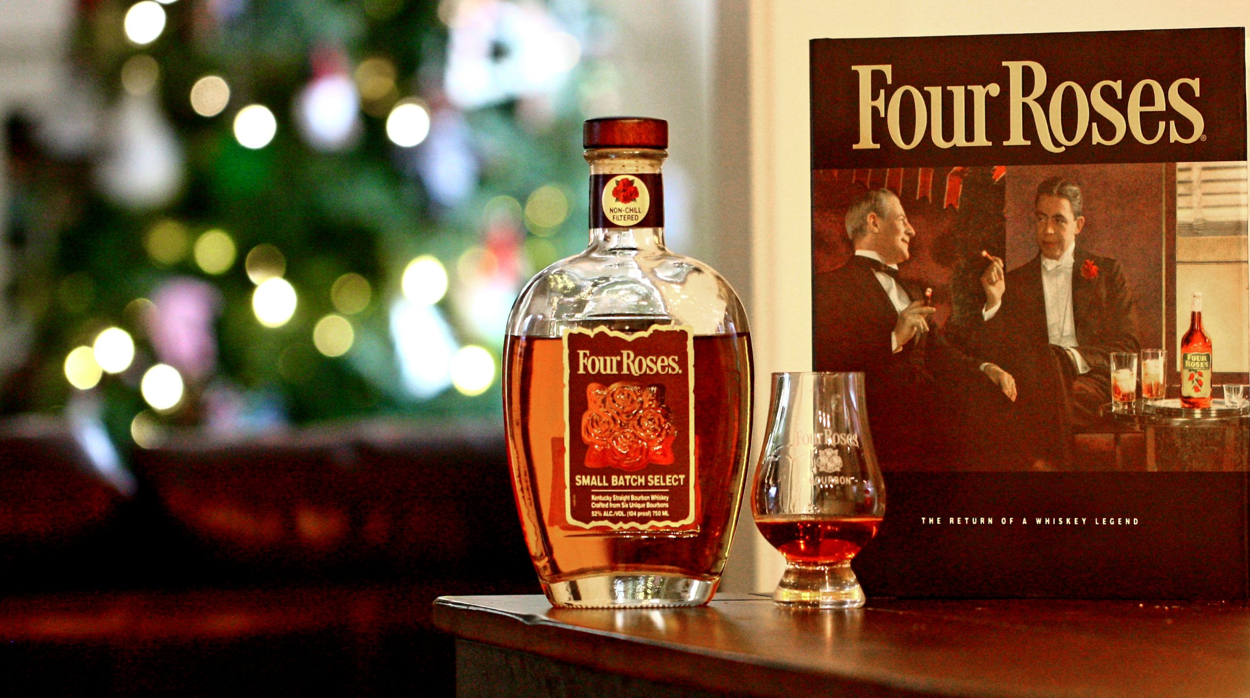 Four Roses Small Batch Select Review