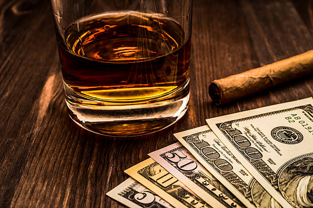 Why Expensive Bourbon’s Are Worth The Money