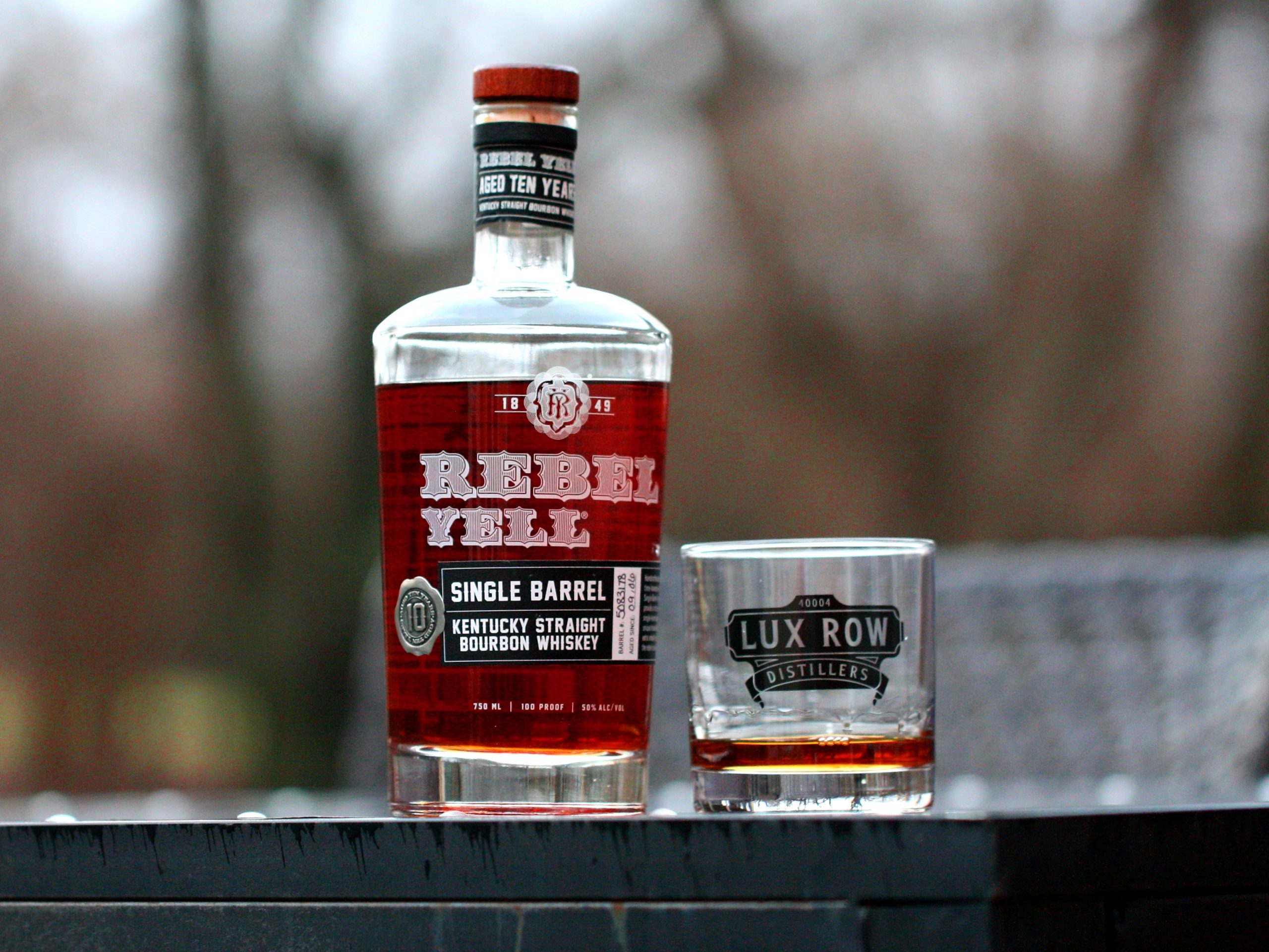 Rebel Yell 10 Year Old Single Barrel Bourbon Review