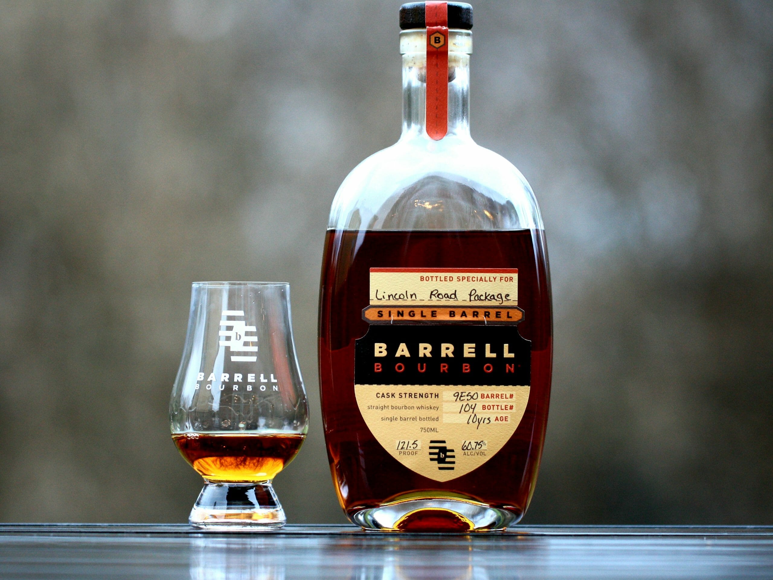 Barrell Bourbon Single Barrel Joint Review (Lincoln Road Package Store Barrel 9E50)
