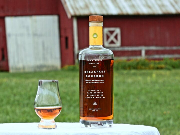 Gray Skies Distillery Breakfast Bourbon Review - Bourbon Culture